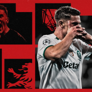 Viktor Gyokeres, Man Utd