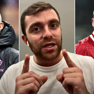 Enzo Maresca, Fabrizio Romano, Darwin Nunez