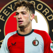 Luciano Valente, Feyenoord