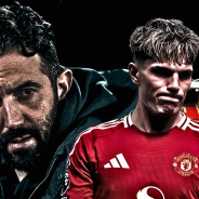 Ruben Amorim, Alejandro Garnacho, Man Utd