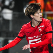 Kyogo Furuhashi, Rennes, 2024/25