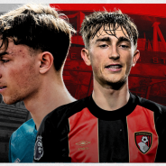 Dean Huijsen, Arsenal, Bournemouth