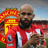 Bryan Mbeumo, Man Utd