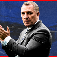 Brendan Rodgers, Rangers