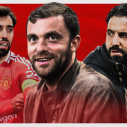 Fabrizio Romano, Bruno Fernandes, Ruben Amorim, Man Utd