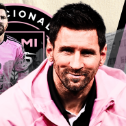 Lionel Messi, Inter Miami