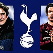 Thomas Frank, Jack Grealish, Tottenham