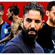 Ruben Amorim, Man Utd, Inter Milan