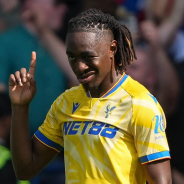 Eberechi Eze, Crystal Palace, 2024/25