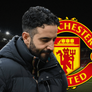 Ruben Amorim, Man Utd