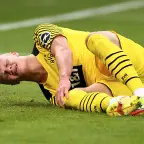 Erling Haaland Borussia Dortmund Injury