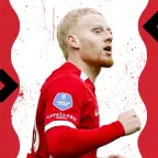 Mexx Meerdink, AZ, Feyenoord