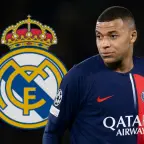 PSG's Kylian Mbappe has been linked to Real Madrid