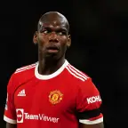 Paul Pogba, Man Utd