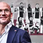 Alex Kroes, Ajax