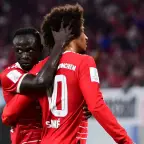 Sadio Mane, Leroy Sane, Bayern Munich, 2022-23