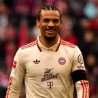 Leroy Sane, Bayern Munich, 2024/25