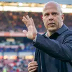 Arne Slot, Feyenoord, 2022/23