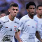 Corinthians youngster Gabriel Moscardo.