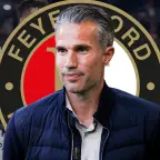 Robin van Persie, Feyenoord
