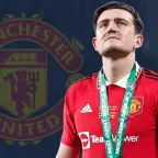 Harry Maguire, Harry Maguire Manchester United