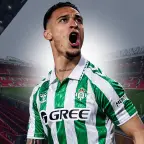 Antony, Real Betis, Manchester United
