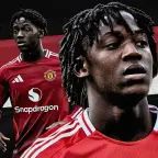 Kobbie Mainoo, Man Utd