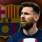 Lionel Messi, Barcelona, Paris Saint-Germain, 2022/23