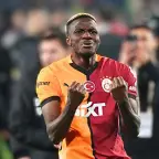 Victor Osimhen, Galatasaray, 2024/25