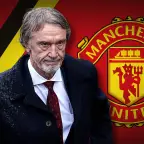 Sir Jim Ratcliffe, Man Utd