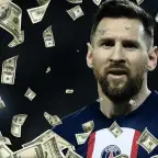 Lionel Messi, Lionel Messi PSG, Lionel Messi Al-Hilal