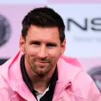Lionel Messi, Inter Miami, 2024