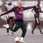 Donny van de Beek Transfer