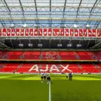 Johan Cruijff ArenA, Ajax, Stadion Ajax