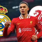 Trent Alexander-Arnold, Liverpool, Real Madrid, 2024/25