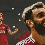 Bruno Fernandes, Man Utd