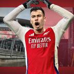 Arsenal threaten EIGHT players with transfer list ahead of PSG clash