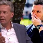 Valentijn Driessen maakt Francesco Farioli met grond gelijk na blamage tegen NEC