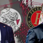 Duidelijke reactie op geruchten over transfer van Ajax naar Feyenoord