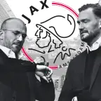 Ajax moet terugkeer van icoon vergeten na leugens over contacten