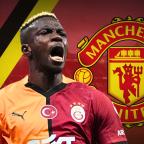 Victor Osimhen to Man Utd: 'Significant work done' after €160m offer