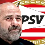 Peter Bosz vertelt live op radio plannen voor vertrek bij PSV