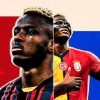 Osimhen picks Man Utd as Chelsea endure nightmare Deadline Day