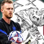 Ajax vangt vertrek Matheus idealiter met Mark Flekken op