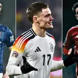 Florian Wirtz, Liam Delap, Bruno Fernandes