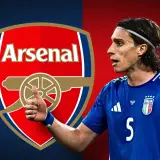 Riccardo Calafiori, Arsenal, 2024
