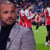 Wesley Sneijder, Feyenoord