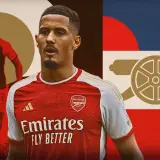 William Saliba, Arsenal