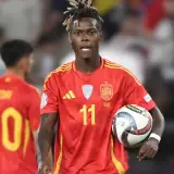 Nico Williams, Spain, Nations League, 2025