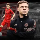 Joshua Kimmich, Bayern Munich, Arsenal, 2024/25